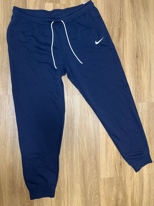 Nike Damen Jogginghose in dunkelblau, Größe wählbar