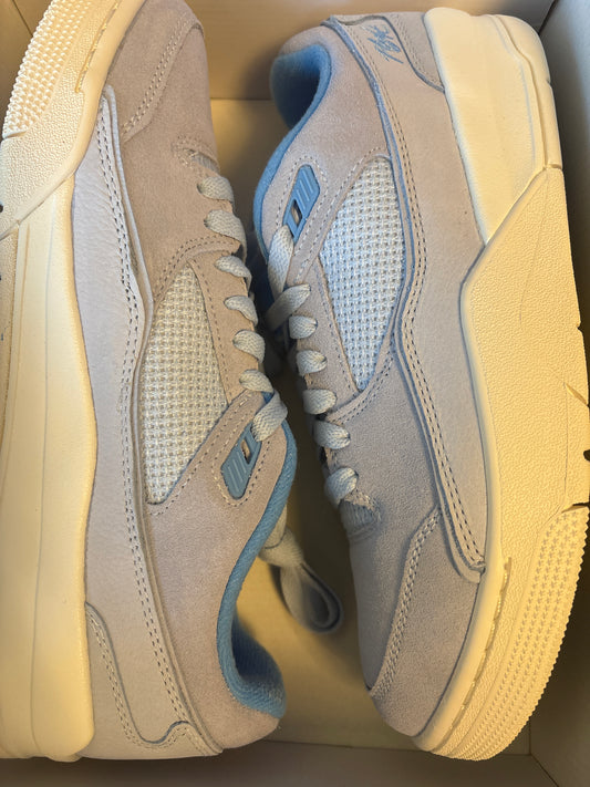 Nike Jordan Flight Court in blau,Größe wählbar