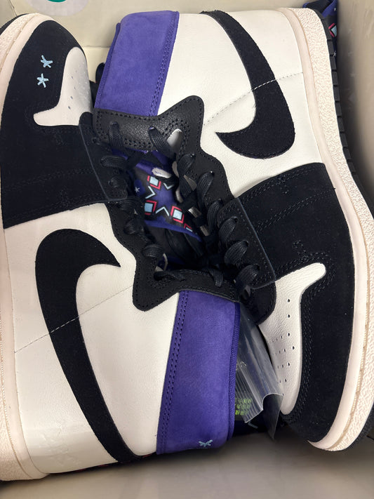 Nike Jordan AIR SHIP PE SP, Beijing Edition , Größe 46