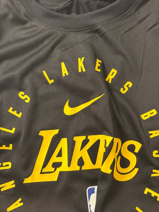 Nike Trägershirt Lakers, Größe wählbar in gelb