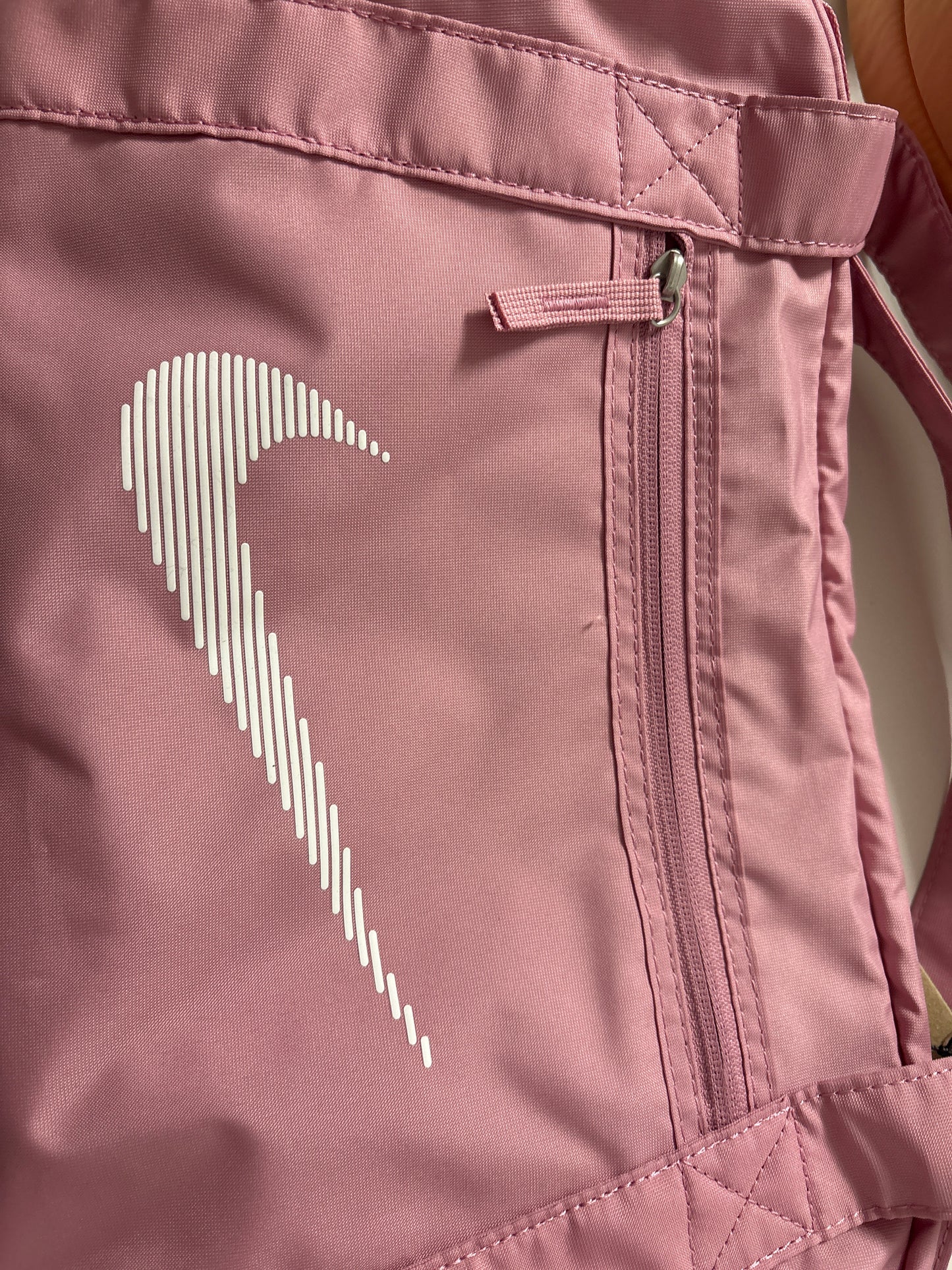 Nike Sporttasche rosa