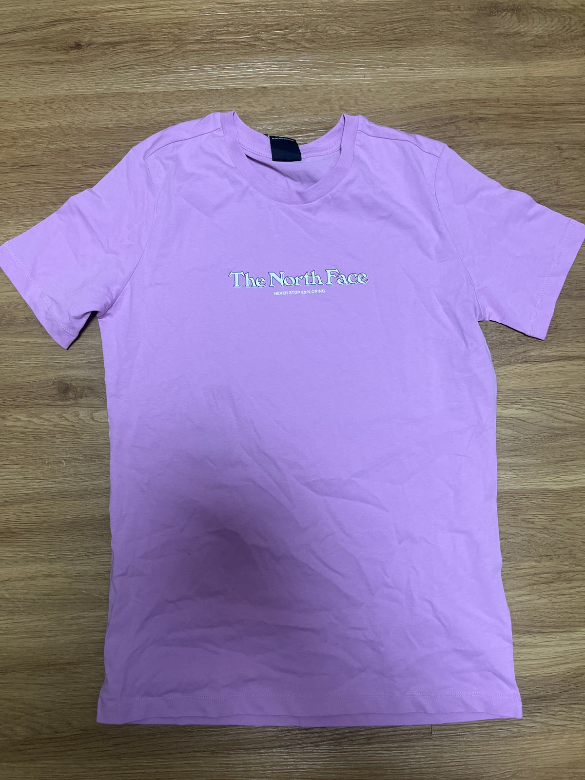 North Face Damen Shirt in rosa, Größe S