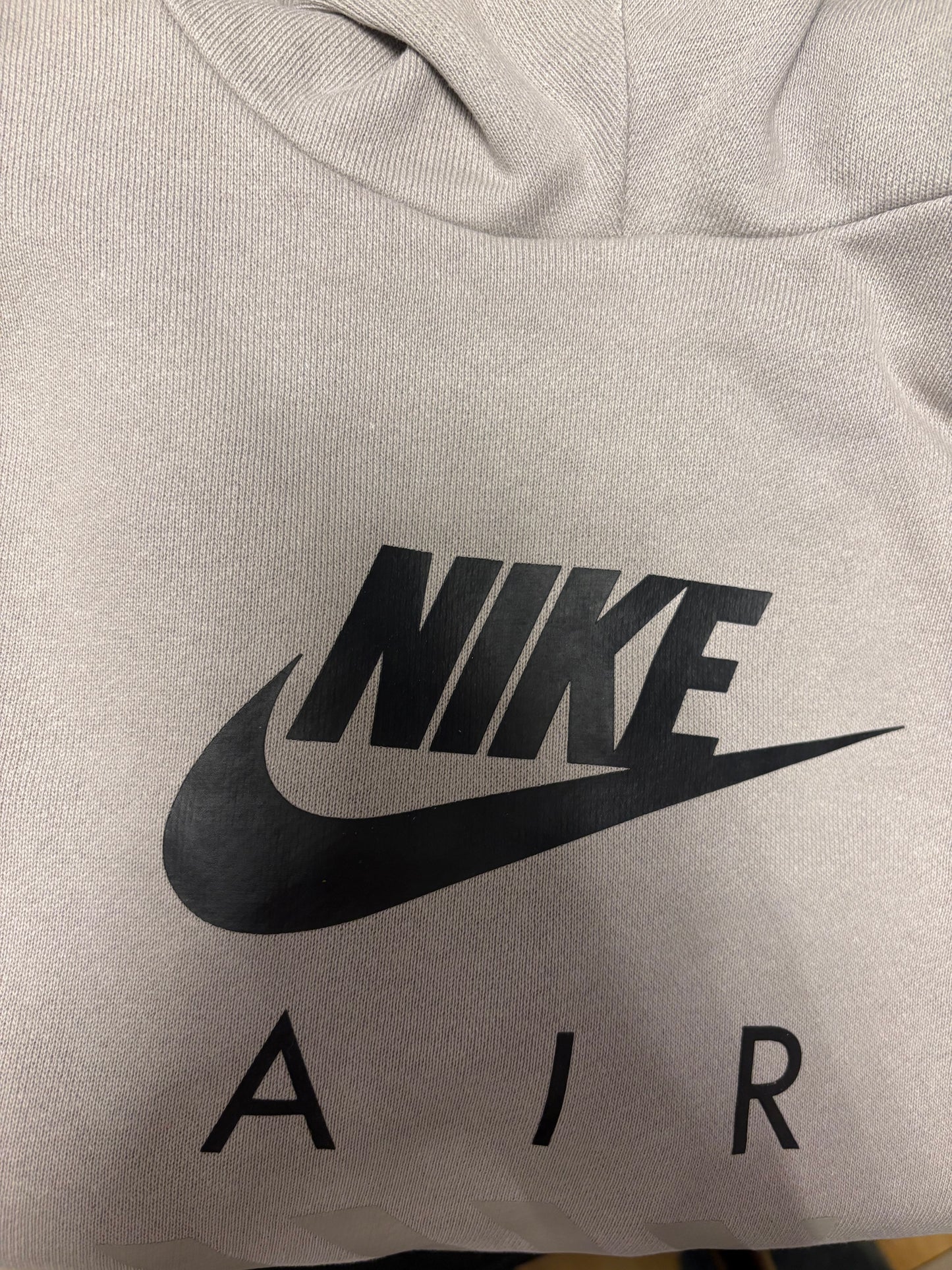 Nike Kinder Hoodie Größe wählbar in beige