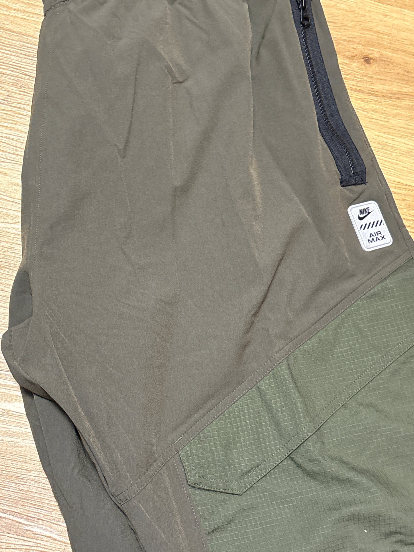 Nike Air Max Cargo in grün, Größe XXL
