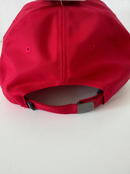Nike Jordan Cap in rot, Größe wählbar