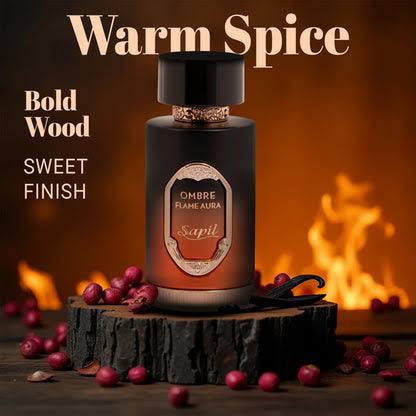 Parfüm "Ombre Flame Aura" von Sapil