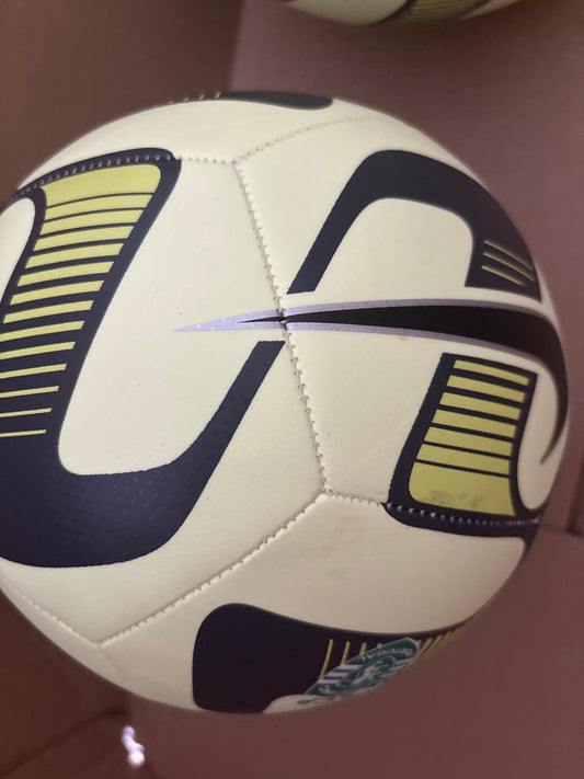 Nike Sporting Lissabon Fußball grün