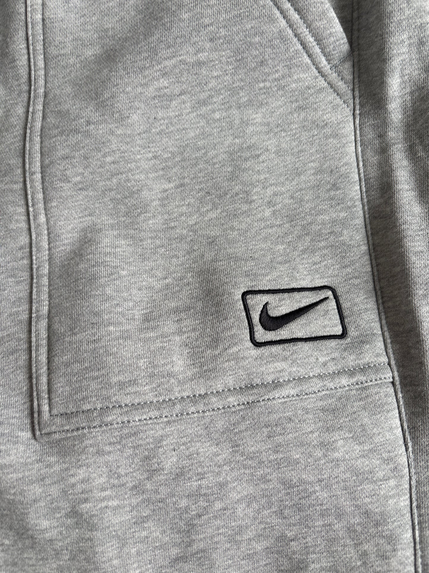 Nike Jogginghose, grau, Größe M