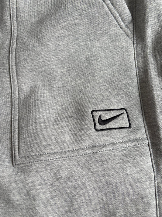 Nike Jogginghose, grau, Größe M
