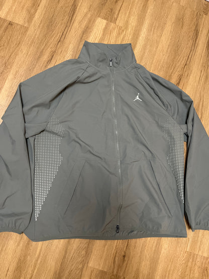 Nike Jordan Herren Jacke in grünton, Größe XXL