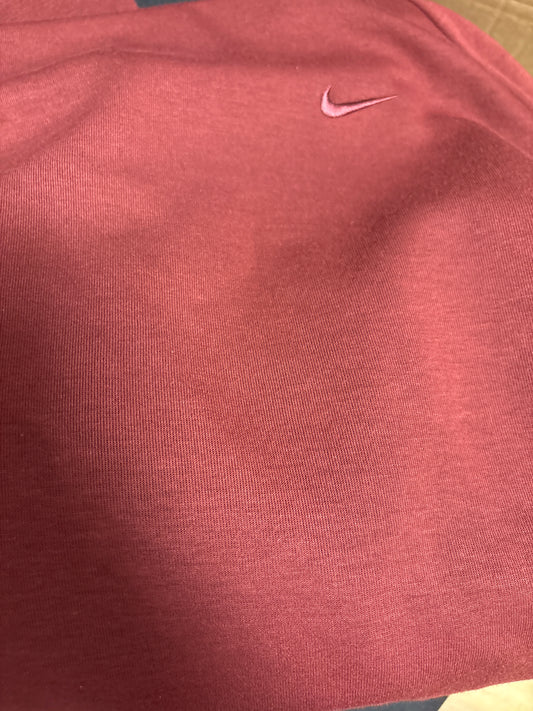 Nike Hoodie, Größe S in Rost