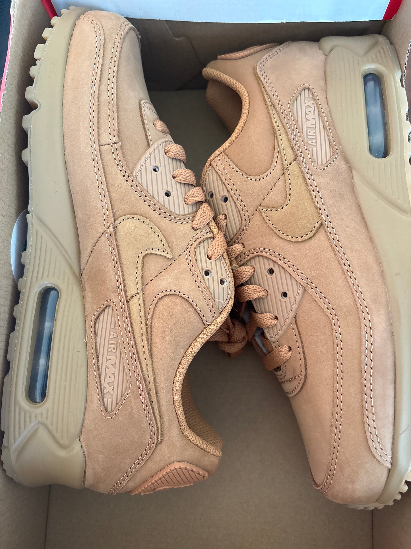 Nike Air Max 90 in braun, Gr. 40