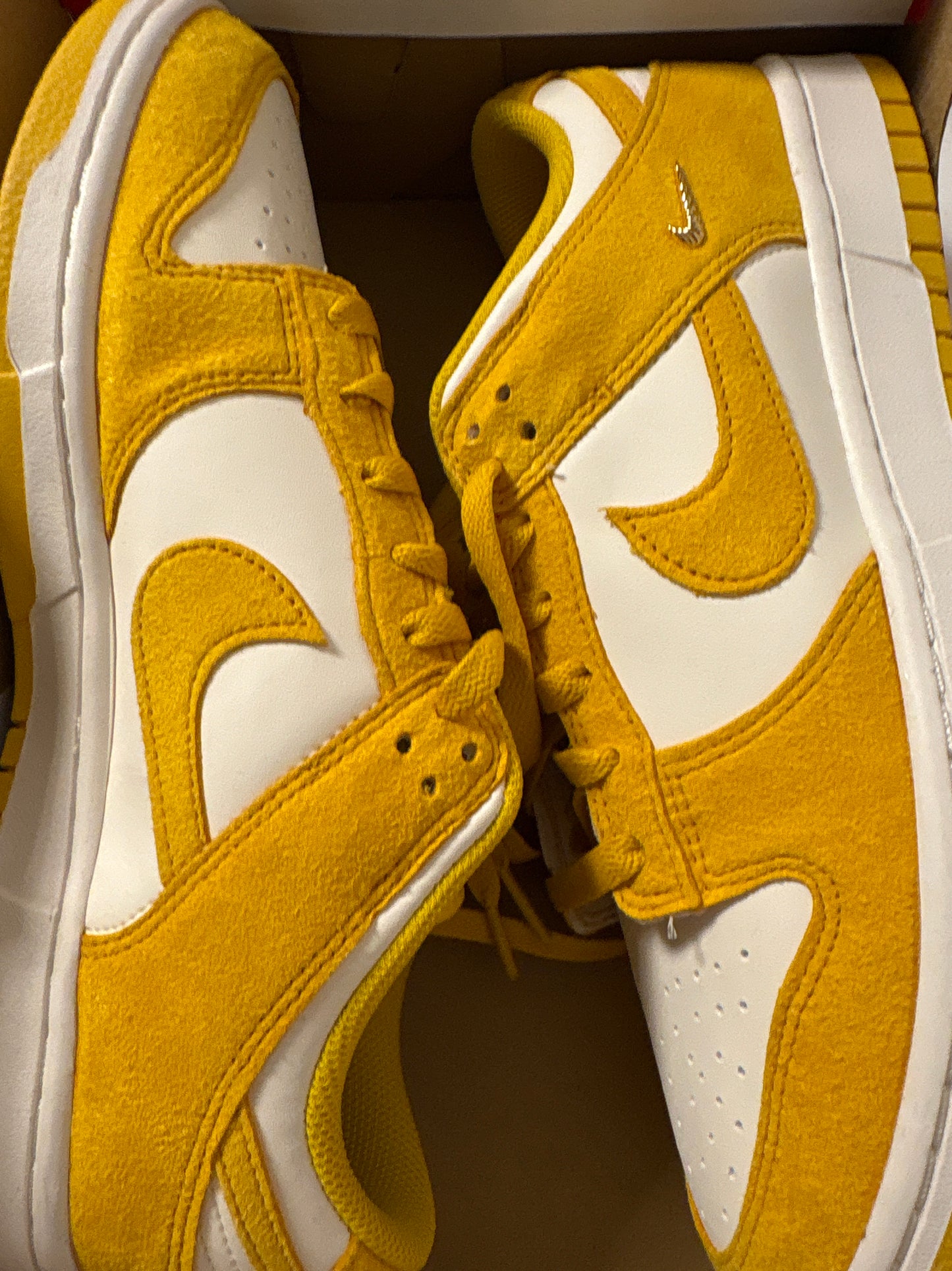 Nike Dunk low, Größe 42,5