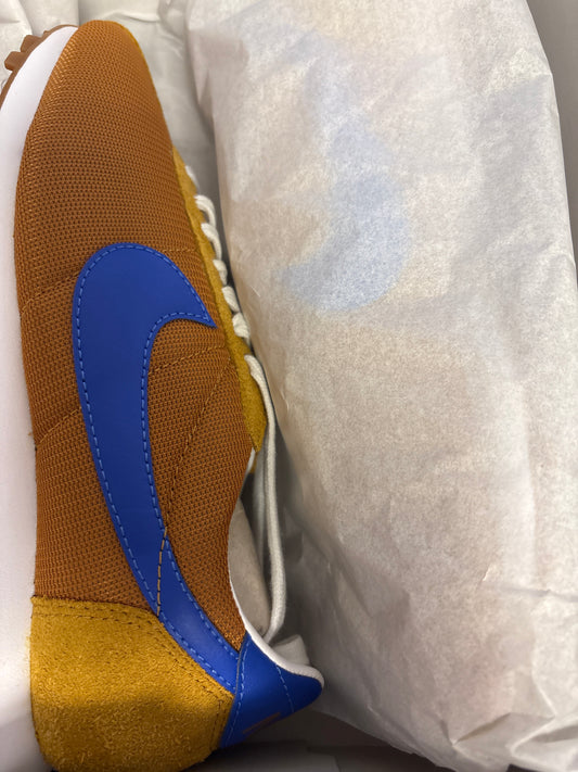 Nike LD-1000 in braun/blau, Größe 44