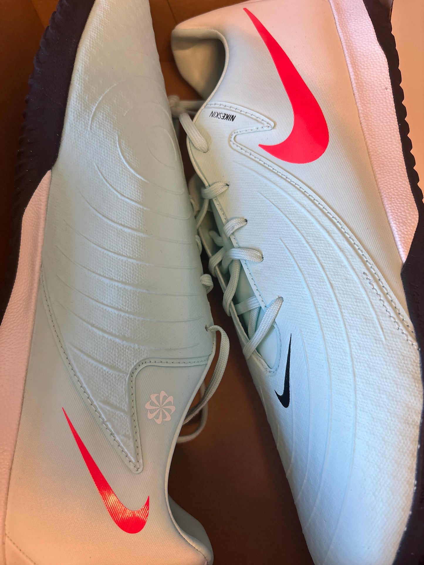 Nike Phantom GX 2 Academy IC, türkis, Größe 47