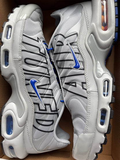Nike Air Max Plus TN in grau/tuned, Größe wählbar
