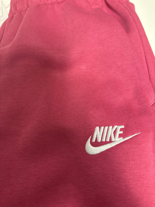 Nike Jogginghose, Brombeere, Größe Kinder M