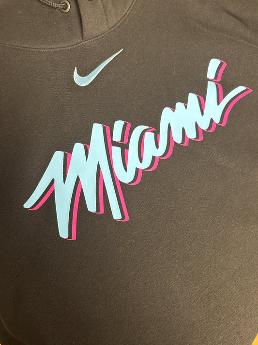Nike Heat Hoodie XXL