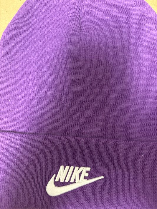 Nike Wollmütze in lila