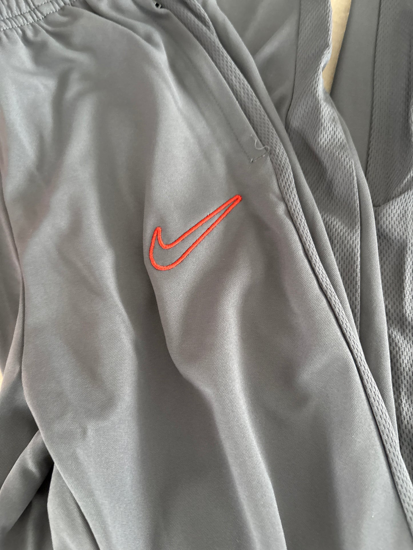 Nike Kinder Jogginghose , grau, Größe wählbar