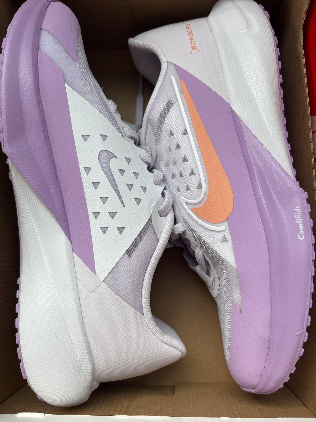 Nike Sonic Fly, Größe 40