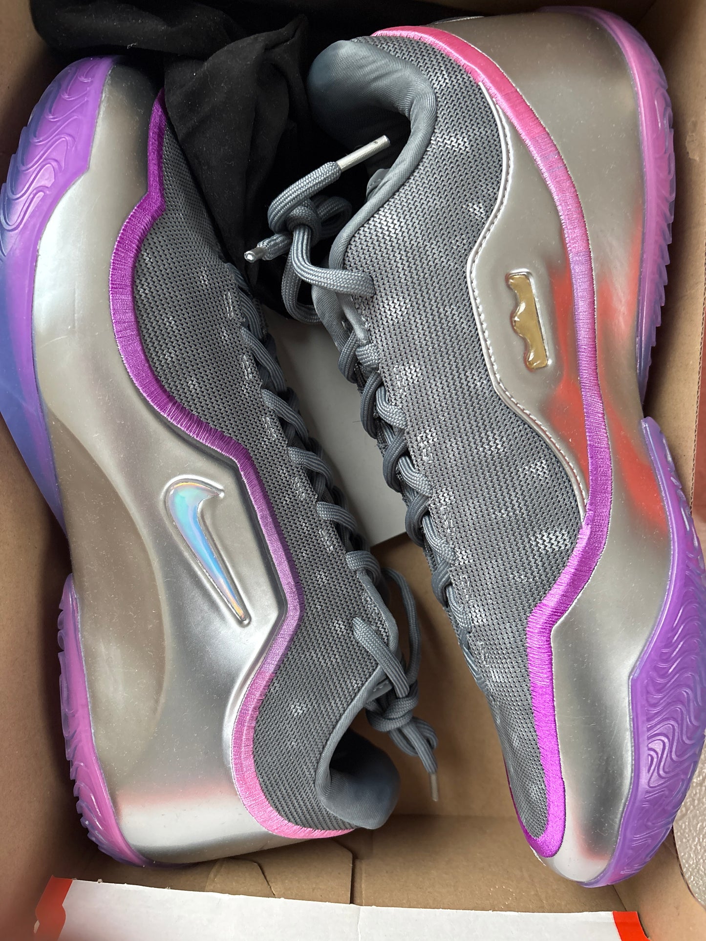 Nike Lebron XXII Lux , Größe 48