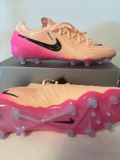 Nike Phantom GX 2 Elite AG-Pro, Größe wählbar in rosatöne ( Fussballschuh )