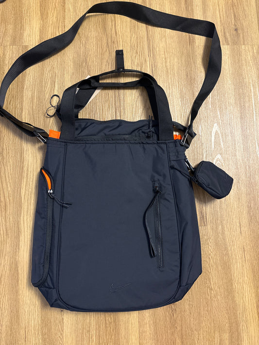 Nike Tüte/Tasche in schwarz