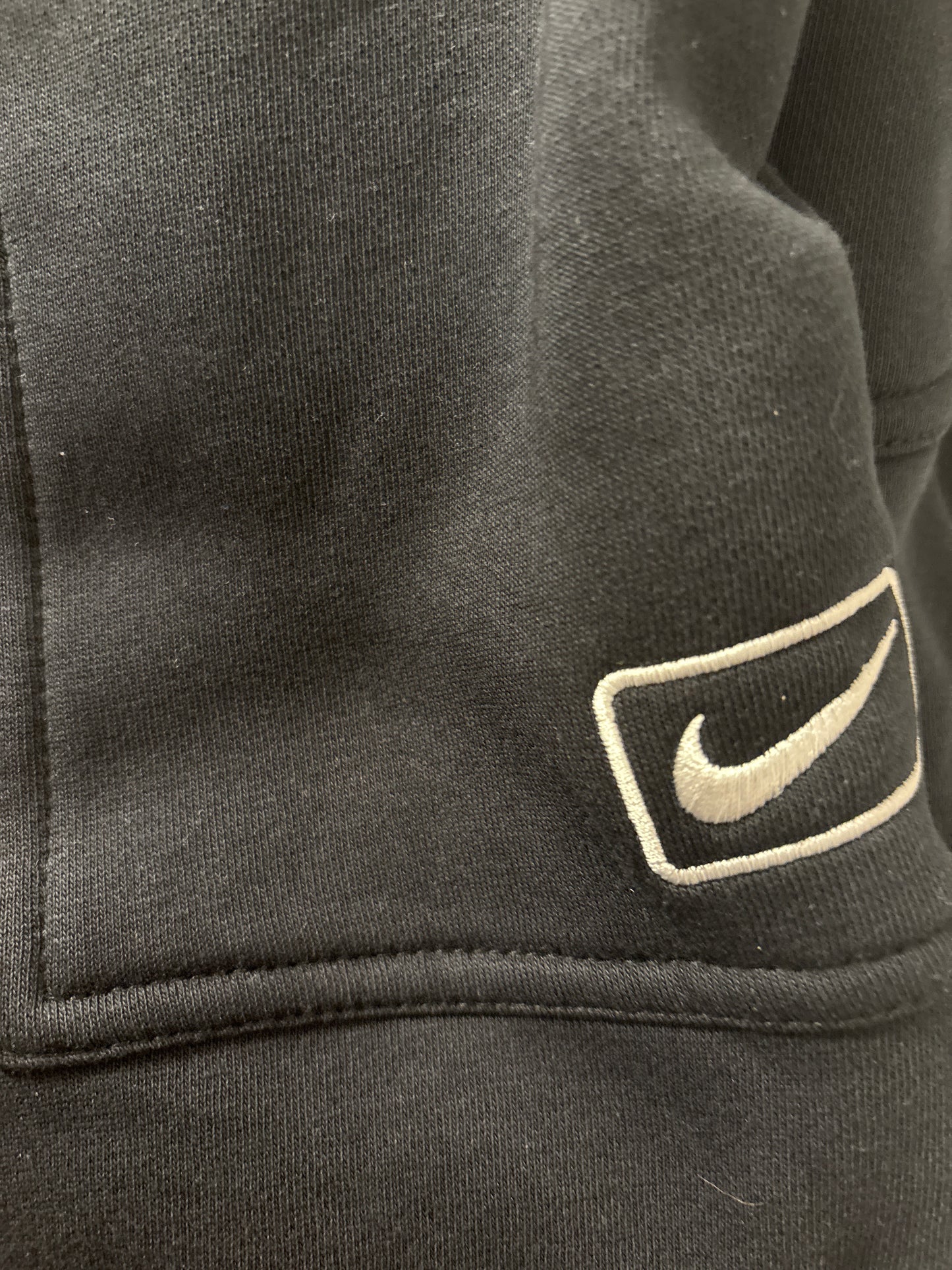 Nike Jogginghose, schwarz, Größe XL