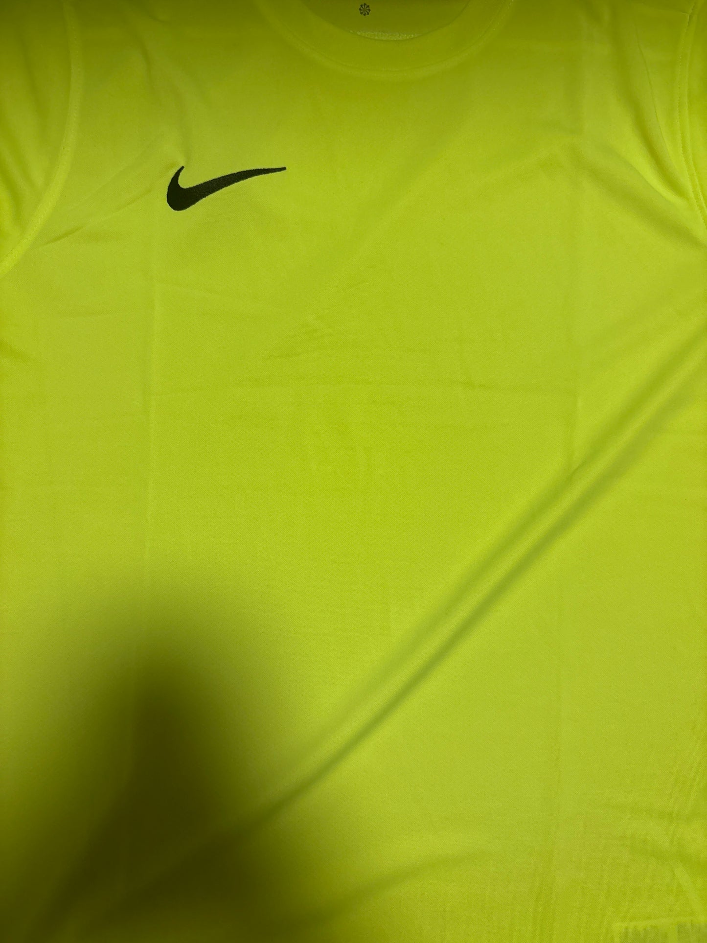Nike Trainingsshirt, Größe wählbar in neongelb