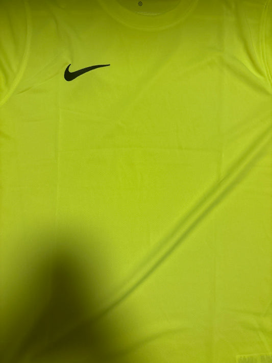 Nike Trainingsshirt, Größe wählbar in neongelb