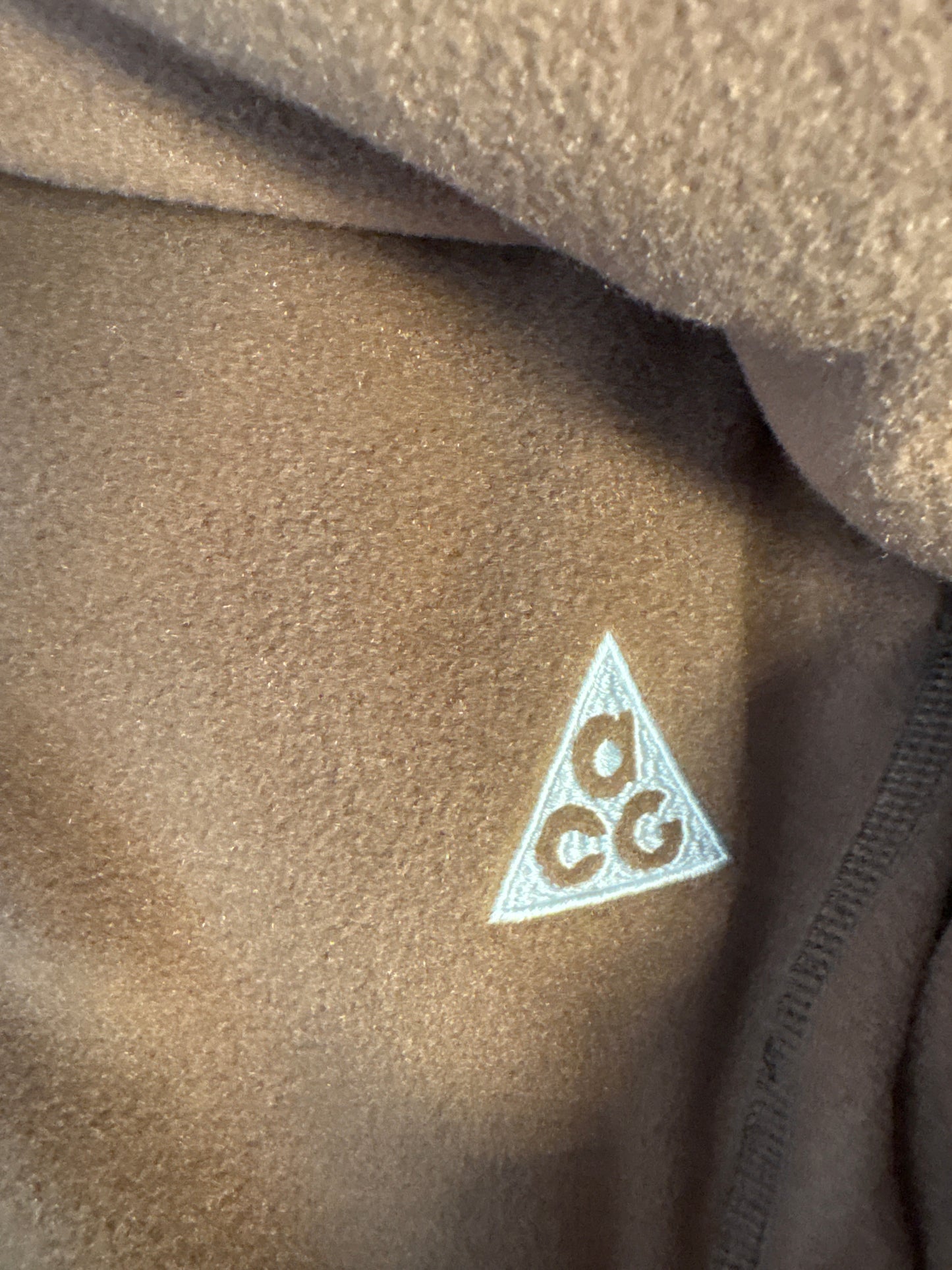 Nike ACG hose, braun, Größe wählbar