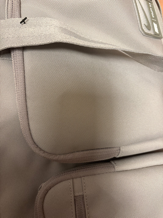 Nike Sporttasche groß grau