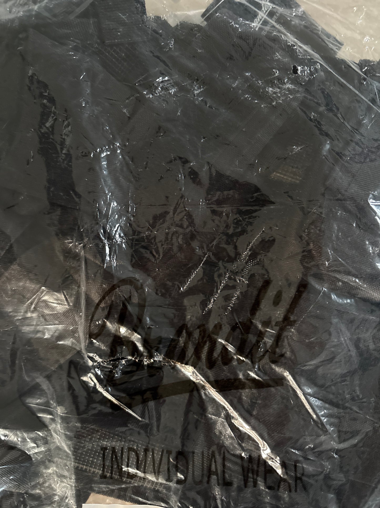 Brandit Tactical Weste, schwarz