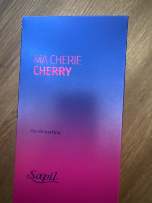 Parfüm "Ma Cherie Cherry" von Sapil