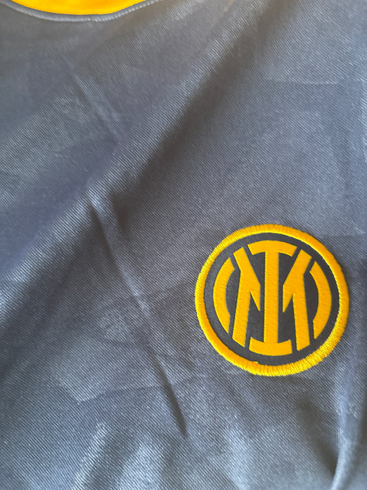 Nike Inter Trikot, blau, Größe XXL