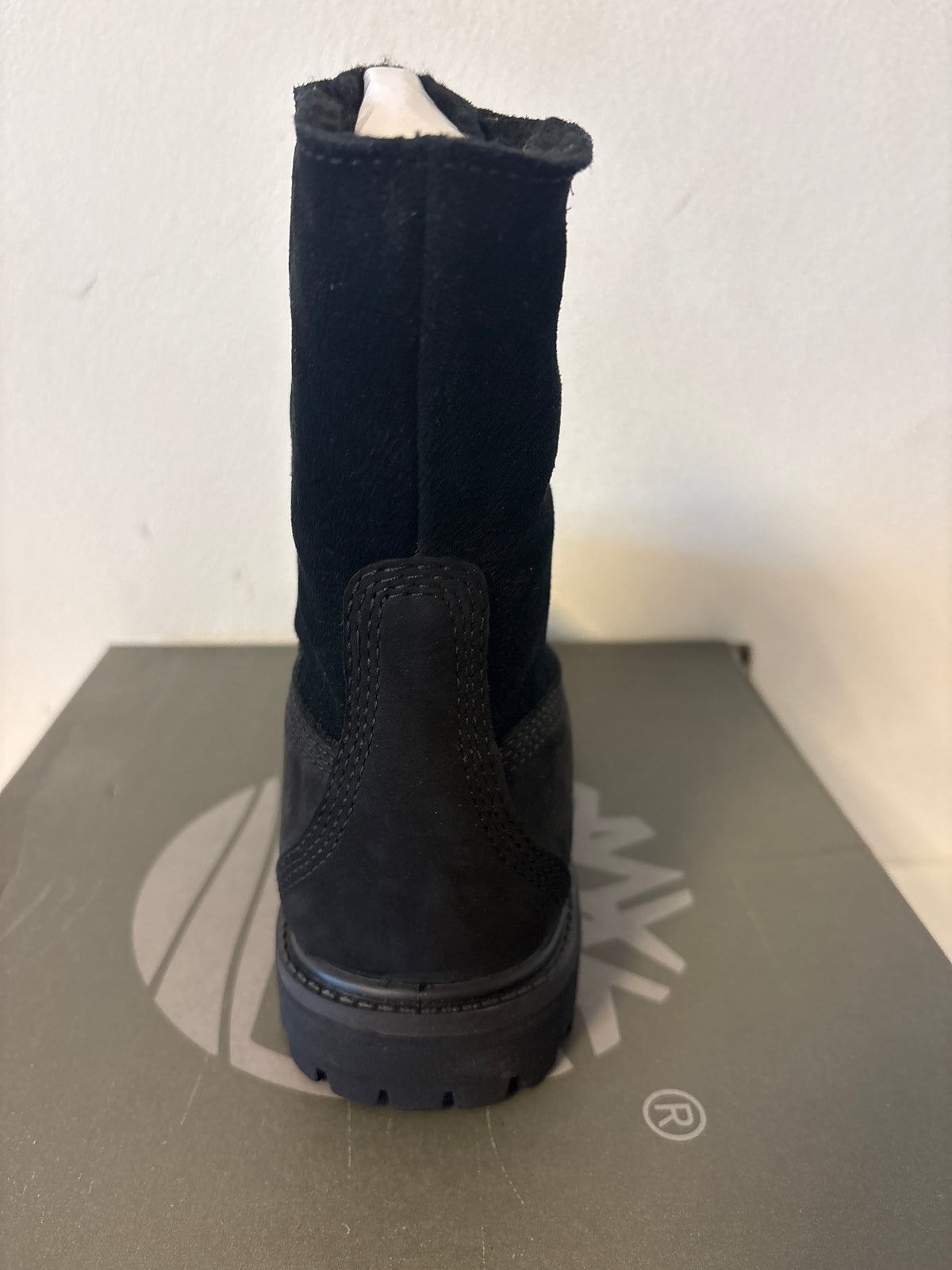Timberland Authentic Teddy Fleece, schwarz, Größe wählbar