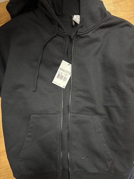 Nike Joggingjacke in schwarz, Nike x MMW, Größe XS