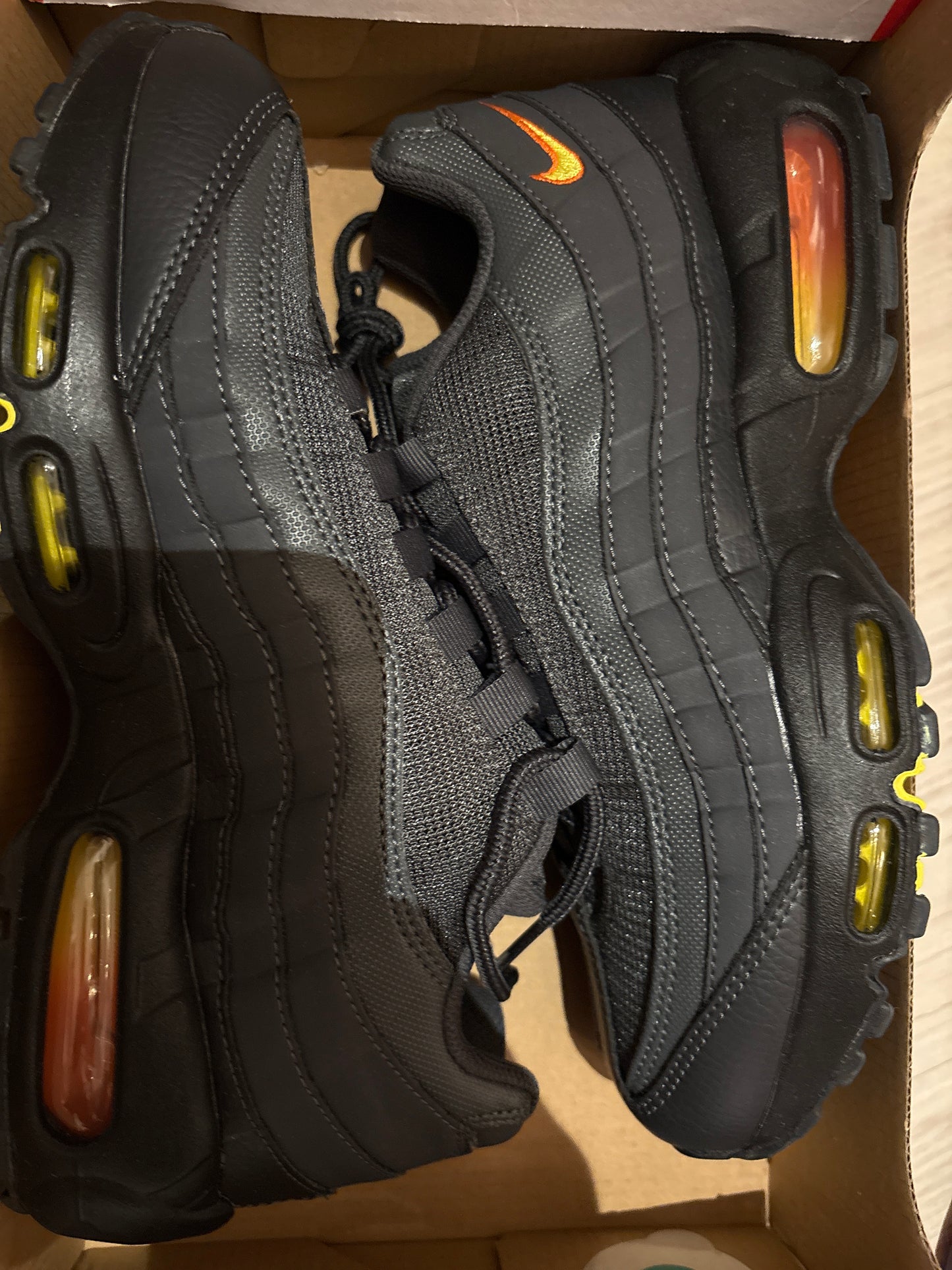 Nike Air Max DN in schwarz, Gr. 40