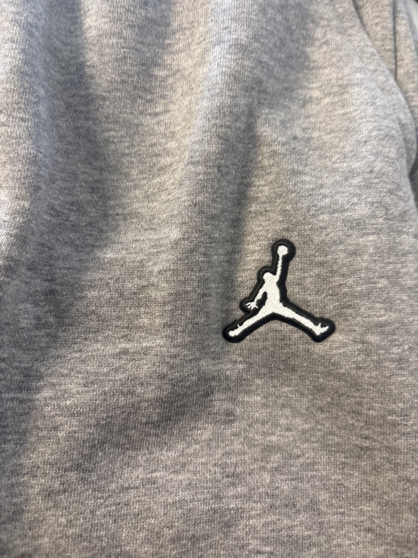 Jordan Jogginghose, grau, Größe M
