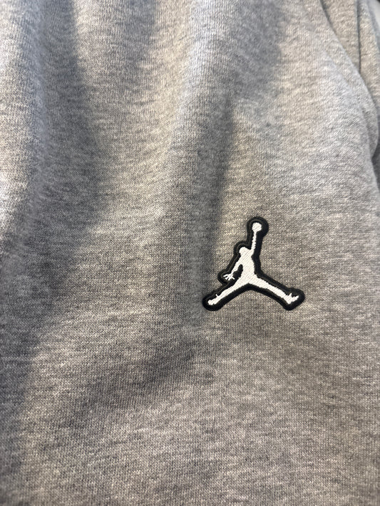 Jordan Jogginghose, grau, Größe M