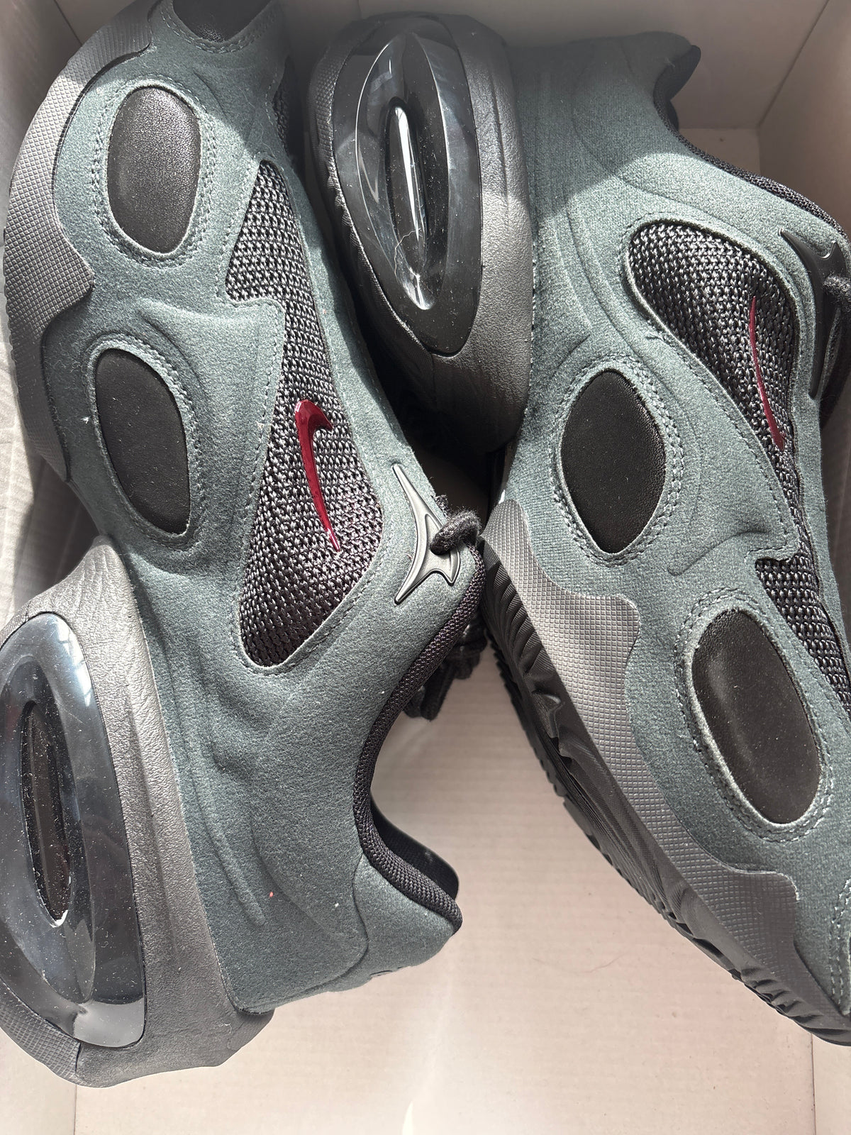 Nike Air Max Muse in schwarz, Größe wählbar