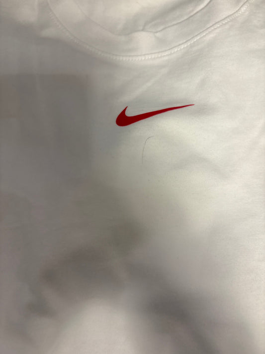 Nike Shirt, Größe wählbar in weiss/rot/schwarz