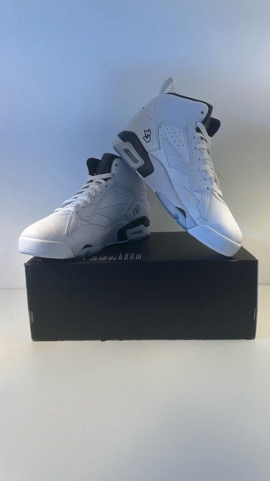Nike Jordan Jumpman MVP, Größe wählbar in weiss/schwarz