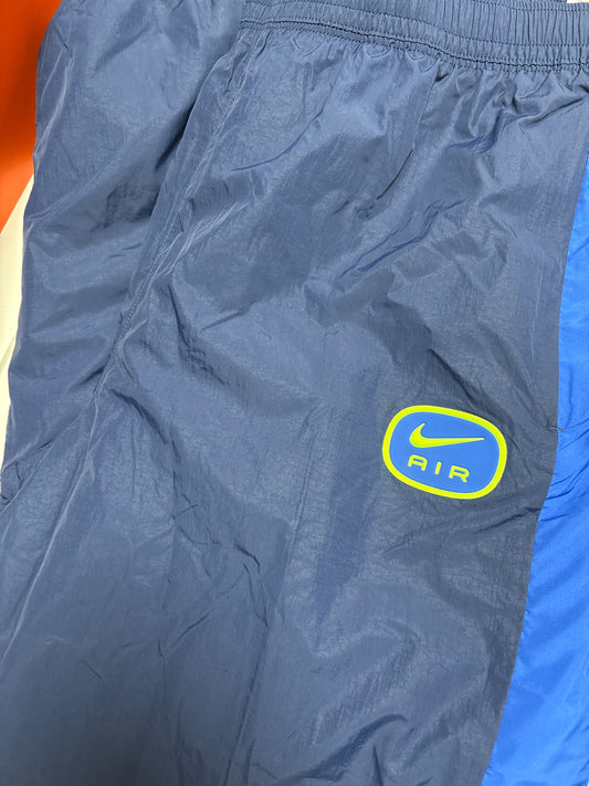 Nike Windhose, Blautöne, Größe wählbar