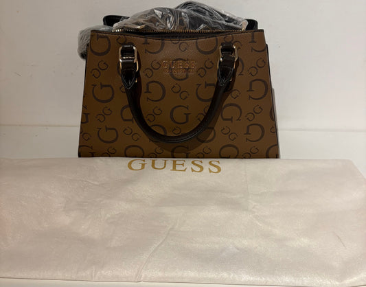 Guess Tasche Tamlin in Cocoa