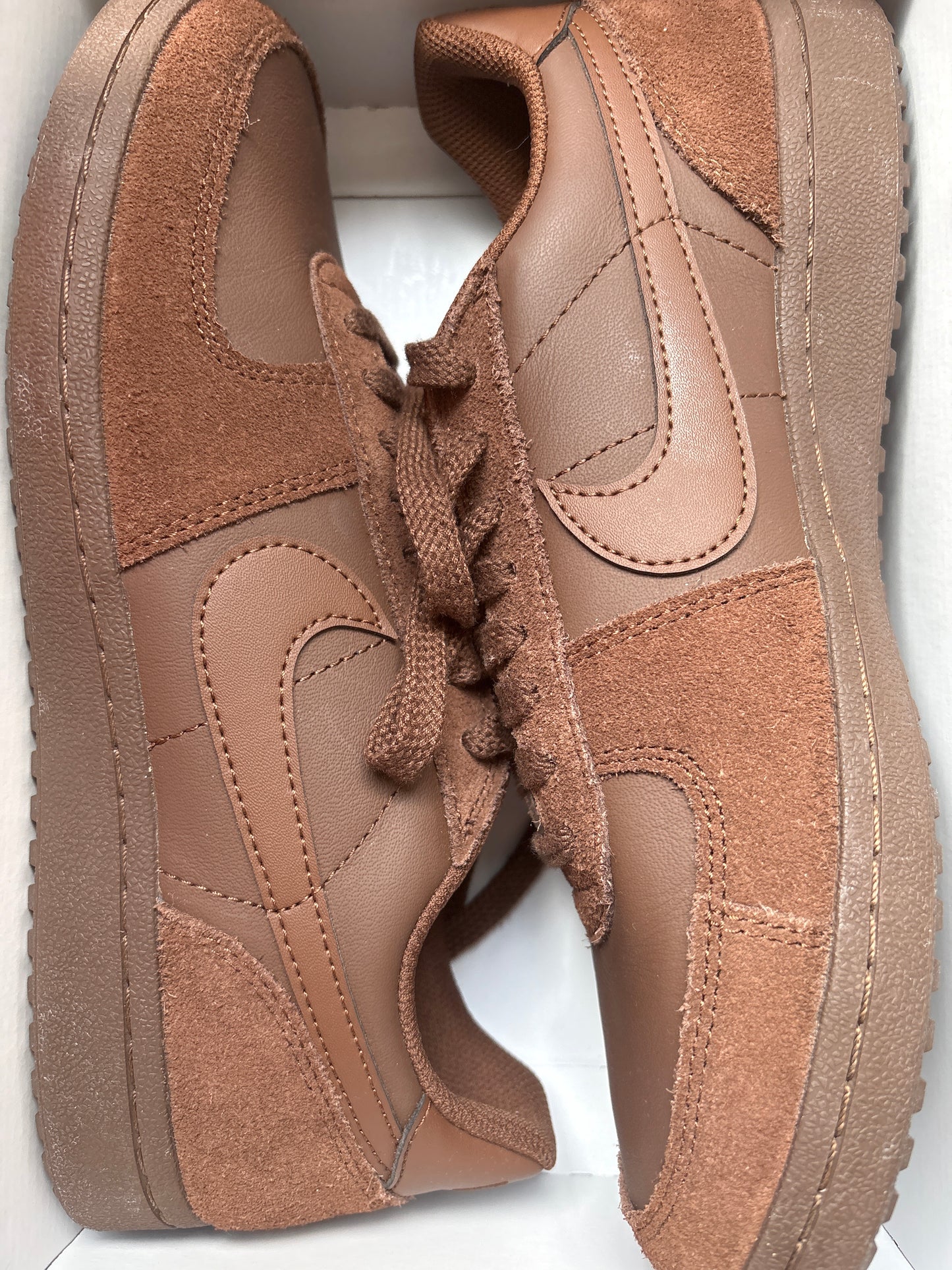 Nike General Field, braun in Größe 45