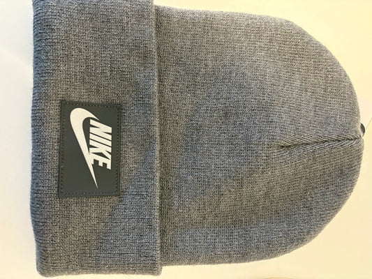 Nike Wollmütze in grau