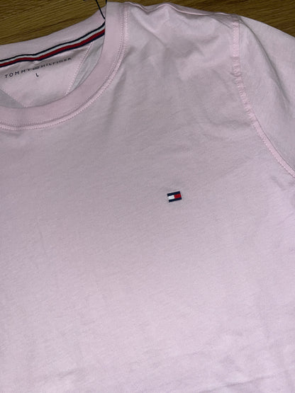 Tommy Hilfiger Tshirts, Größe wählbar in hellrosa