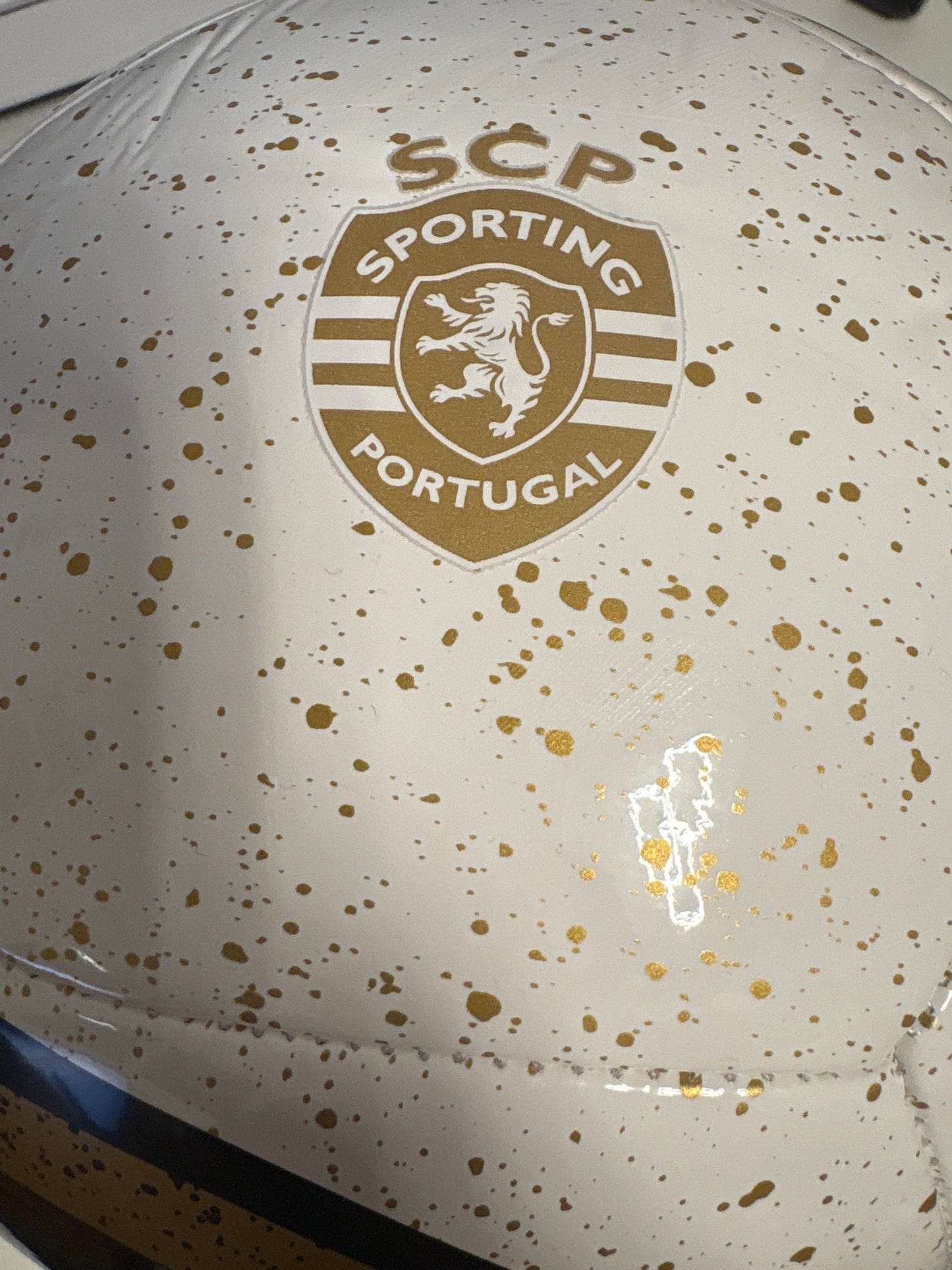 Nike Sporting Lissabon Fußball